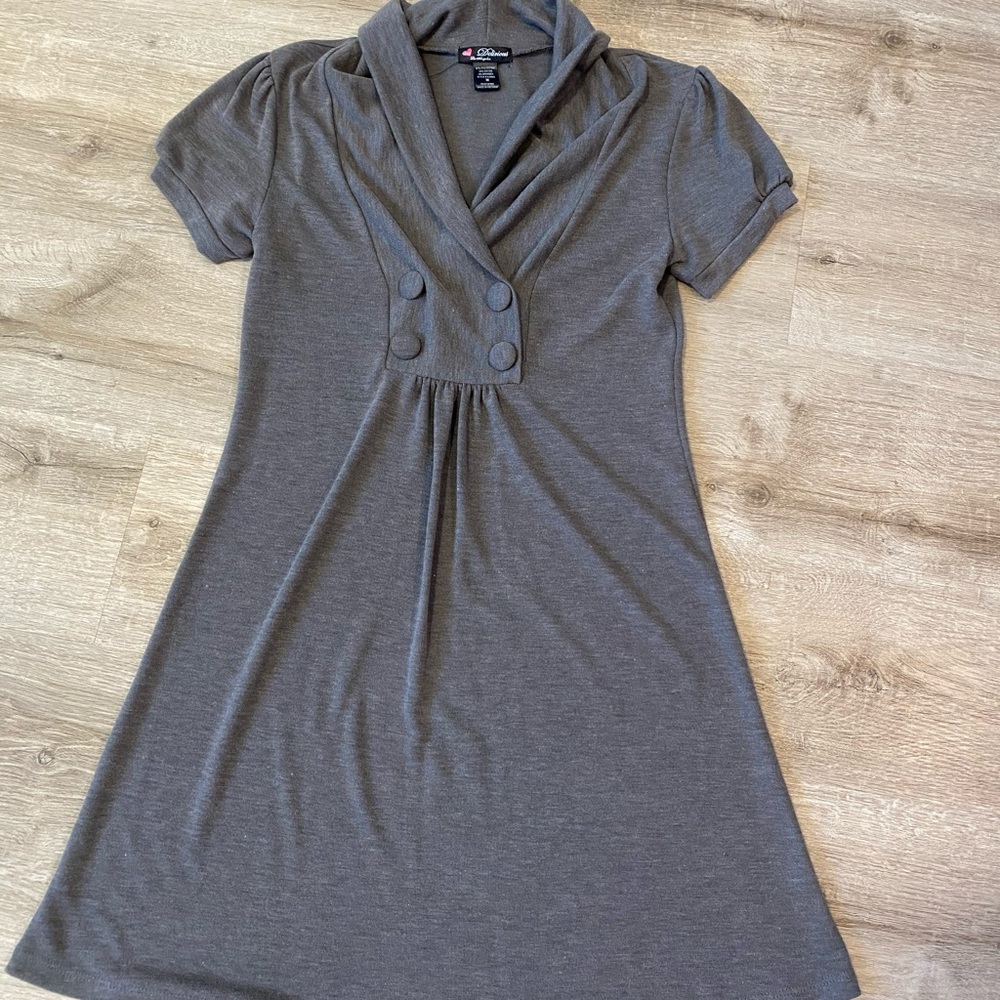 Women’s Gray Dress
